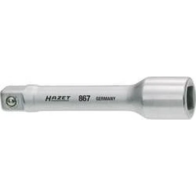 Afbeelding van Hazet 867/868 868 Dopsleutelverlenging Aandrijving 1/4 (6.3 mm) Uitvoering 147 mm 1 stuk(s)