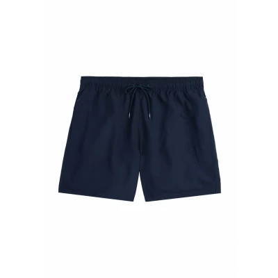 Afbeelding van Tommy Hilfiger Zwemshorts, Heren, Maat: Small, Desert sky