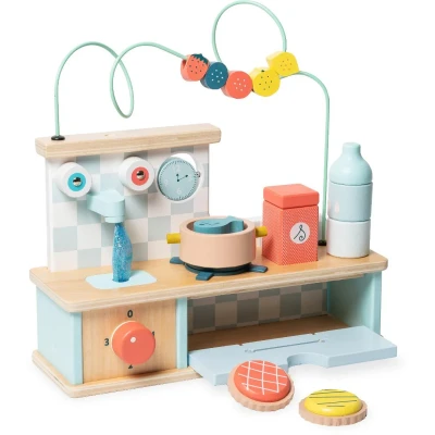 Afbeelding van Vilac kinderkeuken met looping