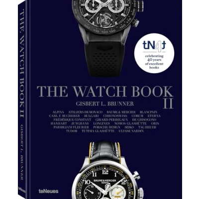 Afbeelding van tN4t The Watch Book II