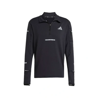 Afbeelding van adidas Performance Runningjack, Heren, Maat: Small, Black