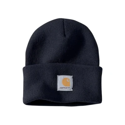 Afbeelding van Carhartt Watch Beanie/Muts Navy