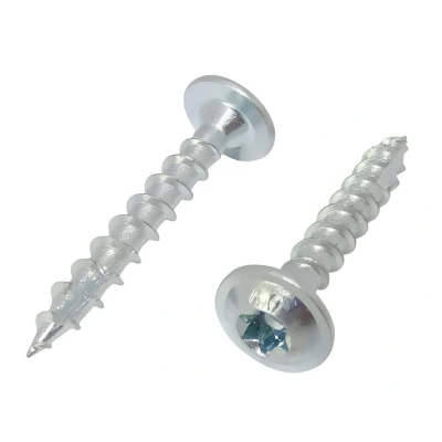 Afbeelding van Tellerkopschroeven 6x60 torx verzinkt 200 stuks