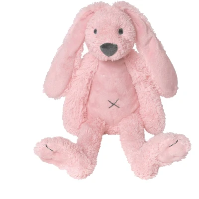 Afbeelding van Happy Horse Rabbit Richie Roze 58 cm No. 3 Knuffel 17667