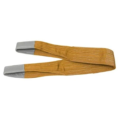 Afbeelding van Petex 47106506 Hijsband Werklast (WLL): 6 t Bruin EN 1492 1 DIN