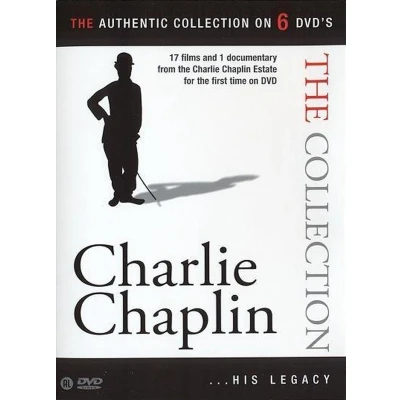 Afbeelding van Charlie Chaplin Collection (6DVD)