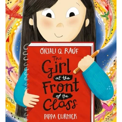 Afbeelding van the Girl at Front of Class