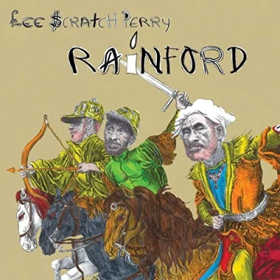 Afbeelding van Lee Perry Scratch Rainford