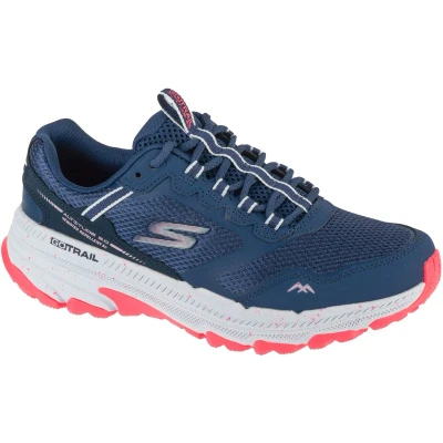Afbeelding van Skechers Go Run Trail Altitude 2.0 Ravine, Vrouwen, Marineblauw, Hardloopschoenen, maat: 39