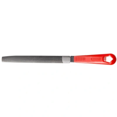 Afbeelding van Facom half ronde vijl zoet 150mm handvat DRD.MD150EMA