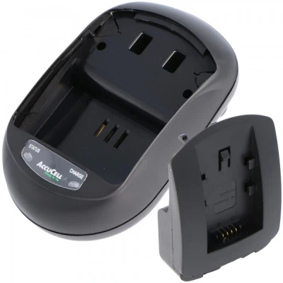 Afbeelding van AccuCell oplader geschikt voor Panasonic VW VBK180, VBK360