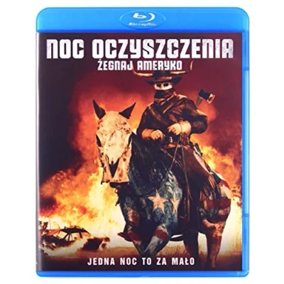 Afbeelding van The Forever Purge [Blu Ray]