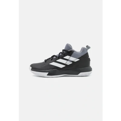 Afbeelding van adidas Performance Cross EM UP Select Unisex Basketbalschoenen, Maat: 37 1/3, Core black/footwear white/grey three Schoenen
