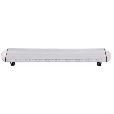 Afbeelding van LED zwaaibalk 123 x 20cm R65 R10 + controller Amber