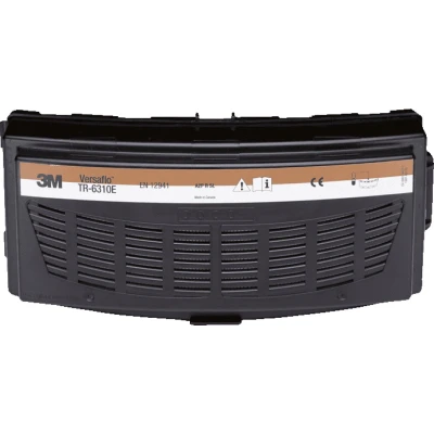 Afbeelding van 3M TR 6310E A2P FILTER VERSAFLO 0704014299999 Een Kleur