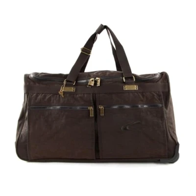Afbeelding van Camel Active Journey Reistas met Wielen brown Trolley