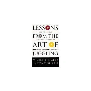Afbeelding van Lessons from the Art of Juggling