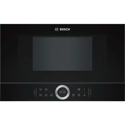 Afbeelding van bosch BFR634GB1 Energieklasse Zwart