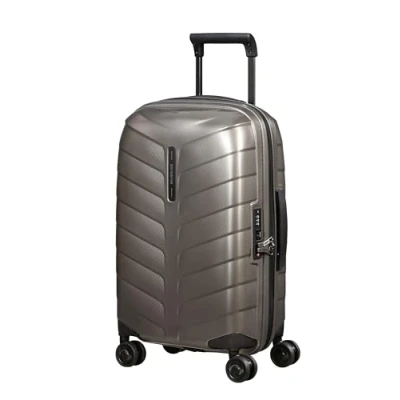Afbeelding van Samsonite Attrix Spinner 55/35 EXP dune Harde Koffer