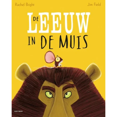Afbeelding van Uitgeverij gottmer de leeuw in muis