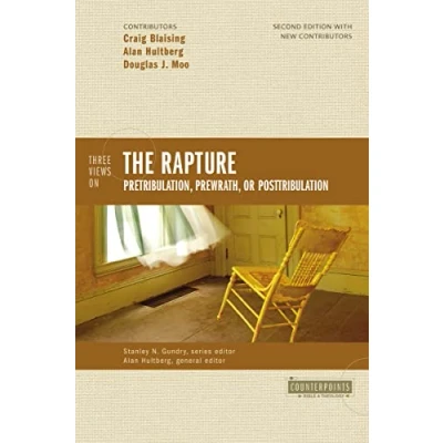 Afbeelding van Three Views on the Rapture