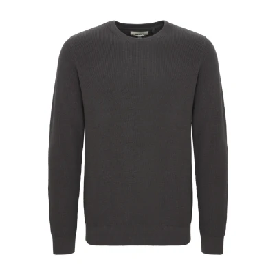 Afbeelding van Blend Bhcodford Trui, Heren, Maat: XL, Phantom grey
