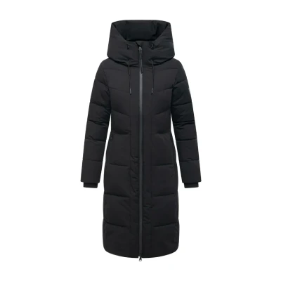 Afbeelding van Navahoo C Wintermantel, Dames, Maat: XS, Black