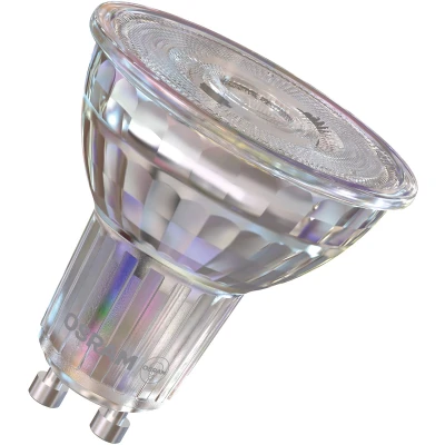 Afbeelding van OSRAM LED Spot Star PAR16 reflector, 4000 K neutraal wit, 2,4 W, GU10, 36, 230 lm, helder, voor spots, accentverlichting, 15.000 uur
