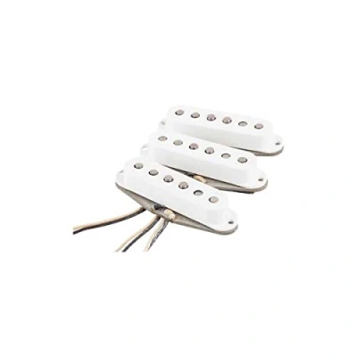 Afbeelding van Fender Custom Shop &#039;69 Stratocaster Pickup Set Wit