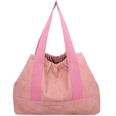 Afbeelding van Fritzi aus Preußen POPPI07 Vintage Shopper, Dames, Maat: One Size, Papaya