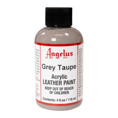 Afbeelding van Angelus leerverf Grijs Taupe 118ml