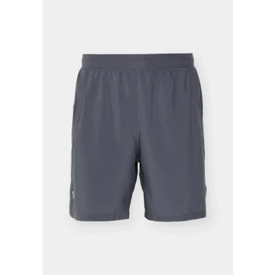 Afbeelding van Under Armour Launch Korte broeken, Heren, Maat: XS, Castlerock