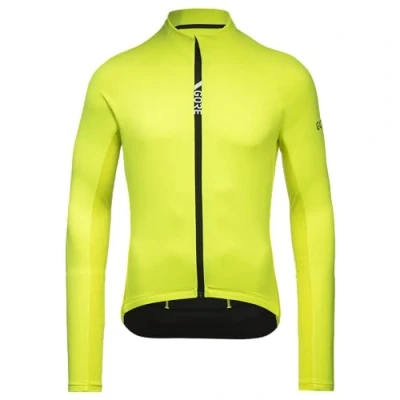 Afbeelding van GORE WEAR C5, Jerseys, heren, Geel/Groen (Neon Yellow/Citrus Green), XXL