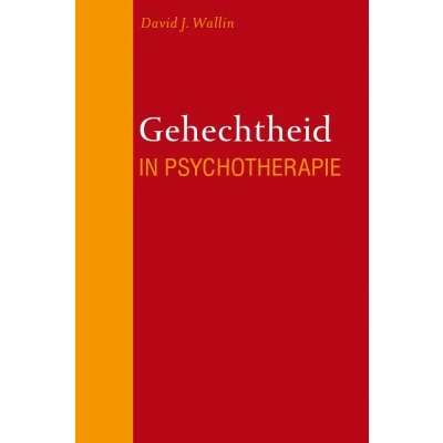 Afbeelding van Gehechtheid in psychotherapie