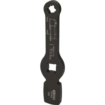Afbeelding van KS Tools, Spanner, 517.0925 (24 mm)