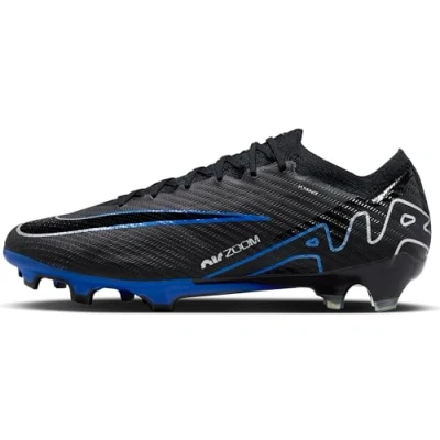 Afbeelding van Mercurial Vapor 15 Elite DJ4978 Voetbalschoenen Heren Zwart Hyper Royal Chrome990 9