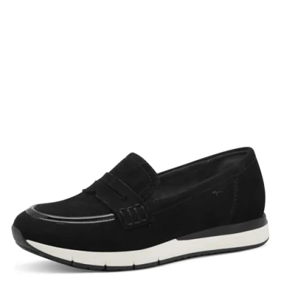 Afbeelding van Tamaris COMFORT Dames Sneaker 8 84705 44 019 Wide Fit Maat: 40 EU