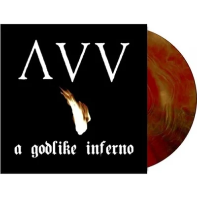 Afbeelding van Ancient Vvisdom A Godlike Inferno