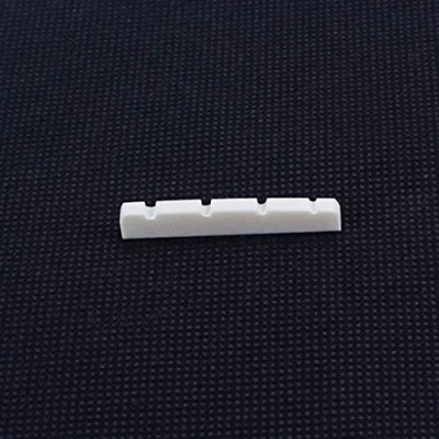 Afbeelding van Alnicov Basbeenmoer 4 snarige basgitaar vervanging (38 x 6 mm, ongebleekt)