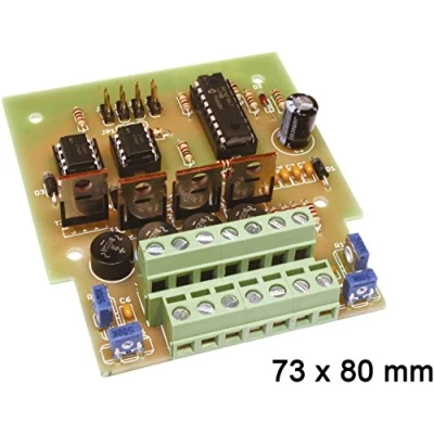 Afbeelding van TAMS Elektronik 51 01055 01 Multi timer Bouwpakket