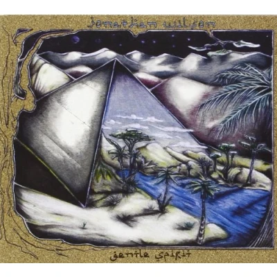 Afbeelding van Jonathan Wilson Gentle Spirit (CD)