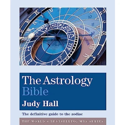 Afbeelding van Astrology Bible: the definitive guide to zodiac