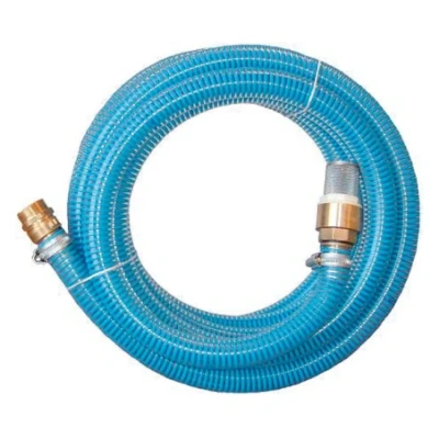Afbeelding van Aanzuigslangset 1&quot; voor waterpompen 7 meter