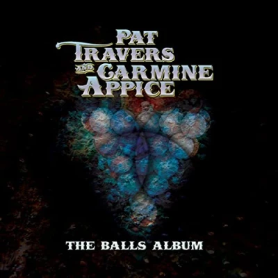 Afbeelding van Travers &amp; Appice The Balls Album (LP)