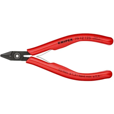 Afbeelding van Knipex zijsnijtang 7512 125mm 75 12 125