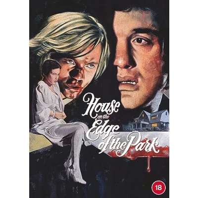 Afbeelding van the House On Edge of Park DVD Import