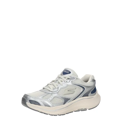 Afbeelding van Skechers Dames GO Run CONSISTENT 2.0 Volt Sneaker, Zilver, 3 UK, 36 EU