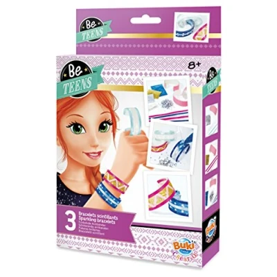 Afbeelding van BUKI BE204 Be Teens Schitterende armbanden