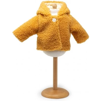Afbeelding van Mama memo poppenjas teddy 33 37 cm
