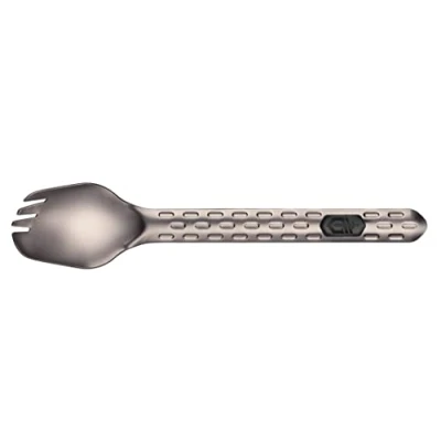 Afbeelding van Gerber Devour Cook Eat Clean Spork Titanium